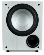 Сабвуфер Jamo 910 SUB Matte white отзывы владельцев