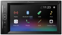 Автомагнитола Pioneer DMH-A241BT отзывы владельцев