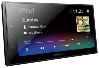 Автомагнитола PIONEER DMH-A345BT отзывы владельцев