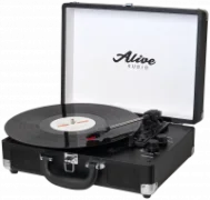 Виниловый проигрыватель Alive Audio Glam отзывы владельцев