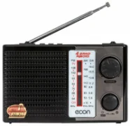 Радио Econ ERP-2400 UR отзывы владельцев