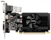 Видеокарта MSI GeForce GT 730 2GB (N730K-2GD3/LP) отзывы владельцев