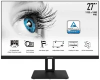 Монитор MSI PRO MP271P отзывы владельцев