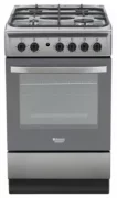 Плита Hotpoint-Ariston H5GG1C (X) отзывы владельцев