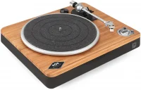 Виниловый проигрыватель Marley Stir It Up Wireless отзывы владельцев