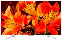 Телевизор Sony KD-55XF8596 отзывы владельцев