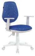Кресло Brabix Fancy MG-201W Cosmos отзывы владельцев