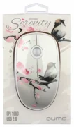 Мышь Qumo Serenity M43 отзывы владельцев