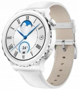Смарт-часы HUAWEI WATCH GT 3 Pro отзывы владельцев