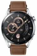 Смарт-часы HUAWEI Watch GT 3 Classic 46 отзывы владельцев