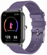 Смарт-часы RUNGO W8 Violet/Silver (RNGW8VLSLV) отзывы владельцев
