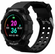 Смарт-часы BandRate Smart BRSFD68SBB отзывы владельцев