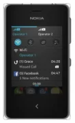Смартфон Nokia Asha 500 Dual Sim отзывы владельцев