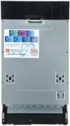 Посудомоечная машина KRAFT TCH-DM454D901SBI отзывы владельцев