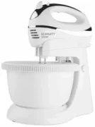Миксер SCARLETT SC-HM40B01 отзывы владельцев