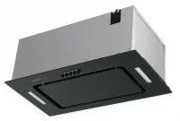 Вытяжка HOMSair CROCUS PUSH 52 Glass Black отзывы владельцев