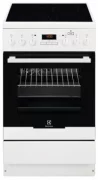 Плита Electrolux EKC 954901 W отзывы владельцев