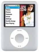 Плеер Apple iPod nano 3 8Gb отзывы владельцев
