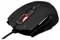 Мышь GAMDIAS HADES Extension Laser Gaming Mouse GMS7011 Black USB отзывы владельцев