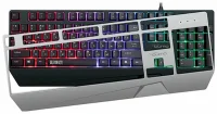 Клавиатура QUMO Twins K68 отзывы владельцев