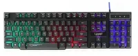 Клавиатура Qumo Dragon War Unicorn K01 USB отзывы владельцев