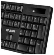 Клавиатура Sven KB-C2100W отзывы владельцев