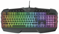 Клавиатура Trust GXT 881 Odyss Semi-Mech Keyboard (24303) отзывы владельцев