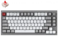 Клавиатура Keychron Q1 Knob ANSI отзывы владельцев