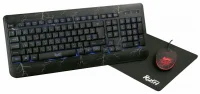 Комплект клавиатура и мышь Smartbuy RUSH Citadel (SBC-355553G-K) отзывы владельцев