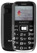 Телефон MAXVI B6ds отзывы владельцев
