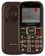 Телефон MAXVI B5ds отзывы владельцев