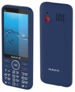 Телефон MAXVI B35 отзывы владельцев