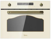 Духовой шкаф Midea MI9500RGI-B отзывы владельцев