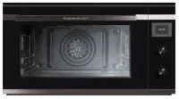 Духовой шкаф Kuppersbusch B 9330.0 S2 Chrome отзывы владельцев