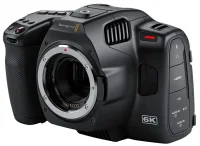 Камера Blackmagic Design Pocket Cinema Camera 6K Pro отзывы владельцев