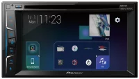 Автомагнитола Pioneer AVH-Z1100DVD отзывы владельцев