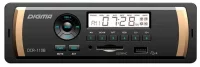 Автомагнитола Digma DCR-110B отзывы владельцев