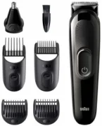 Триммер Braun MGK 3320 отзывы владельцев