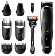 Триммер Braun MGK 5360 + Gillette отзывы владельцев