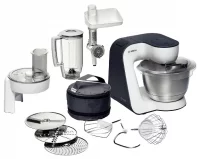 Кухонный комбайн BOSCH MUM 52131 отзывы владельцев