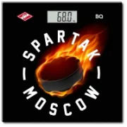 Напольные весы BQ BS1015 Spartak Edition отзывы владельцев