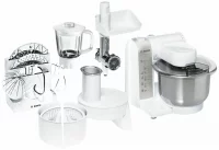 Кухонный комбайн BOSCH MUM 4856 отзывы владельцев