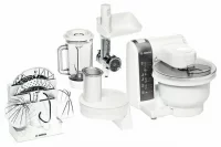 Кухонный комбайн BOSCH MUM 4855 отзывы владельцев