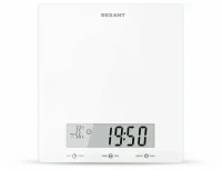 Кухонные весы Rexant 72-1007 отзывы владельцев