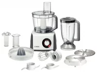 Кухонный комбайн BOSCH MCM 62020 MultiTalent отзывы владельцев