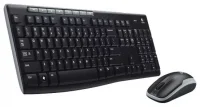 Logitech Wireless Combo MK260 отзывы