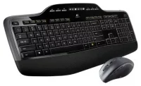 Logitech Wireless Desktop MK710 отзывы