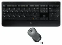 Logitech Wireless Combo MK520 отзывы