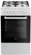 Плита Beko FSGT52110DWO отзывы владельцев