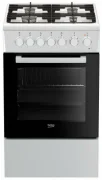 Плита Beko FSE 52130 GWS отзывы владельцев